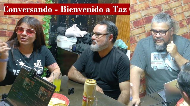 Miniatura de «Taz con monumento al TOCOMPLE», temporada 2