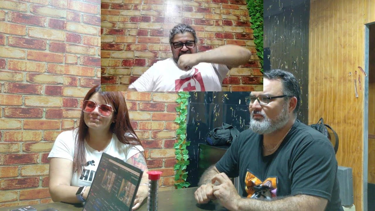 Miniatura de Taz hablando de todo