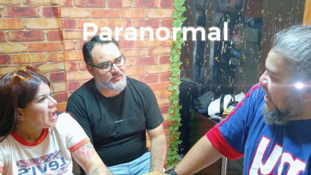 Miniatura de Paranormal